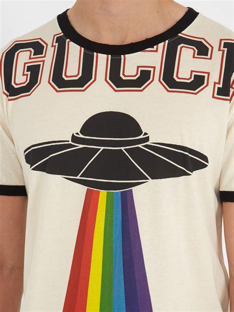 ufo gucci shirt|gucci t shirt sale.